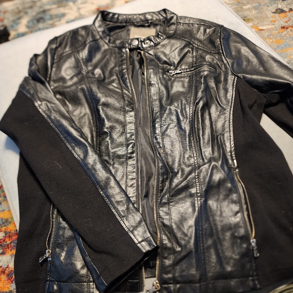 Moto jacket